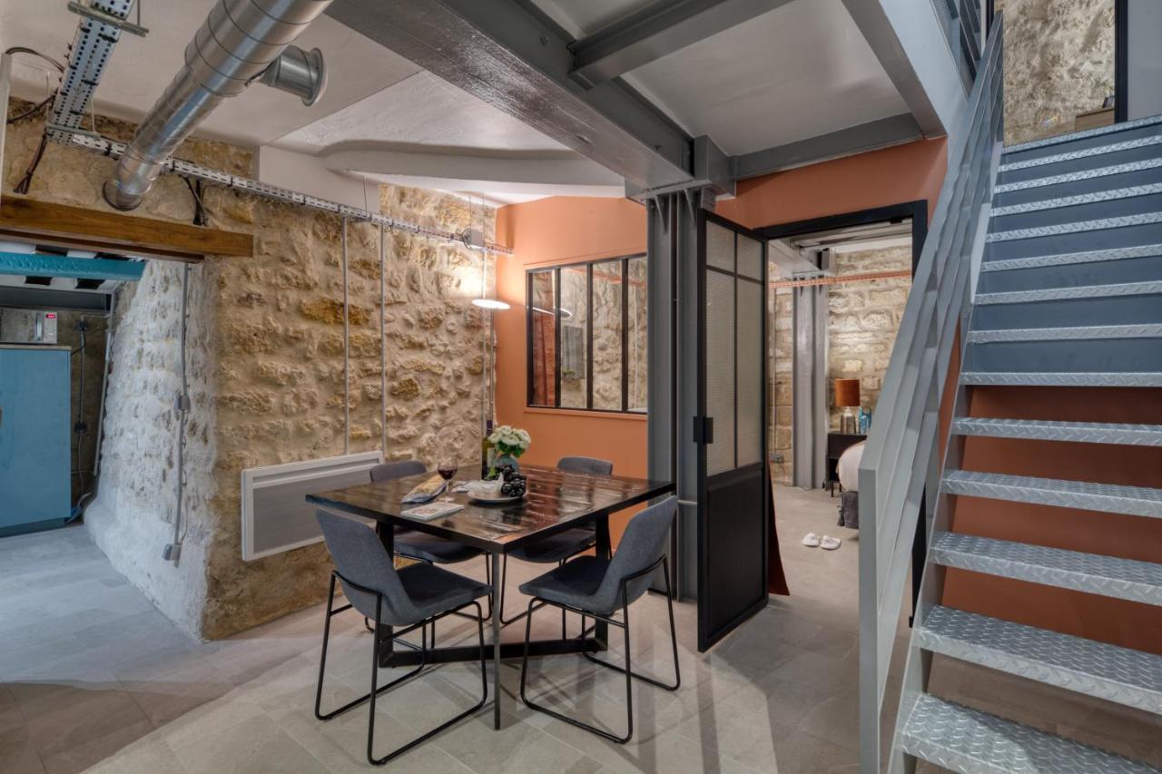 Sweet Inn - Gravilliers Paris Exterior foto